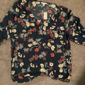 Maurice’s blouse NWT